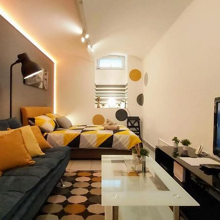 Nunnui Underground Studio Zagreb City Center 외부 사진