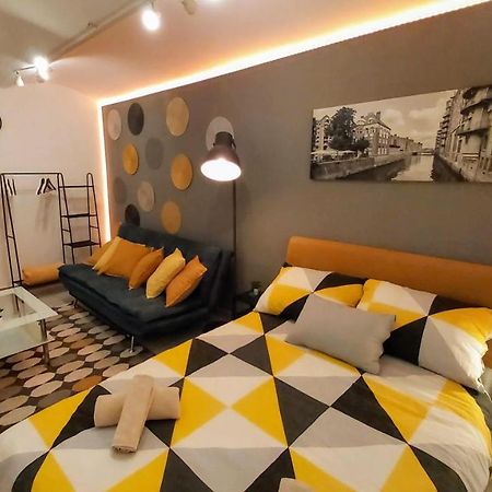 Nunnui Underground Studio Zagreb City Center 외부 사진