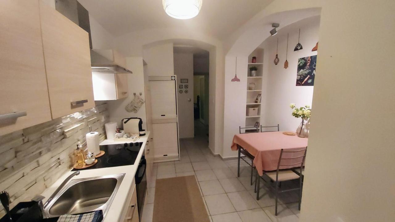 Nunnui Underground Studio Zagreb City Center 외부 사진