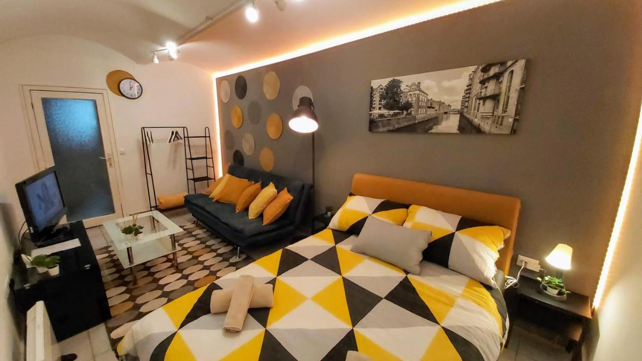 Nunnui Underground Studio Zagreb City Center 외부 사진